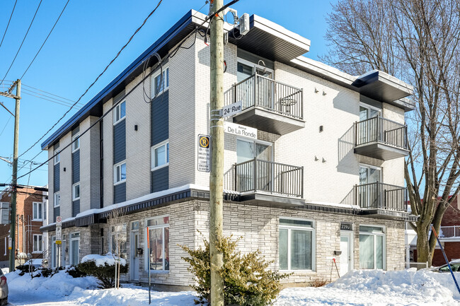 1610 24E Rue in Québec, QC - Building Photo - Primary Photo