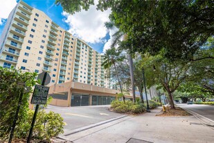 3500 Coral Way, Unit 508 in Coral Gables, FL - Building Photo