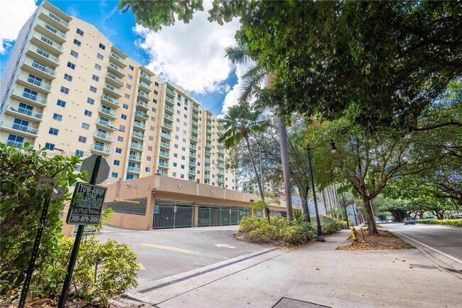 property at 3500 Coral Way