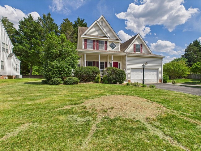 401 Portwest Terrace in Richmond, VA - Building Photo - Building Photo