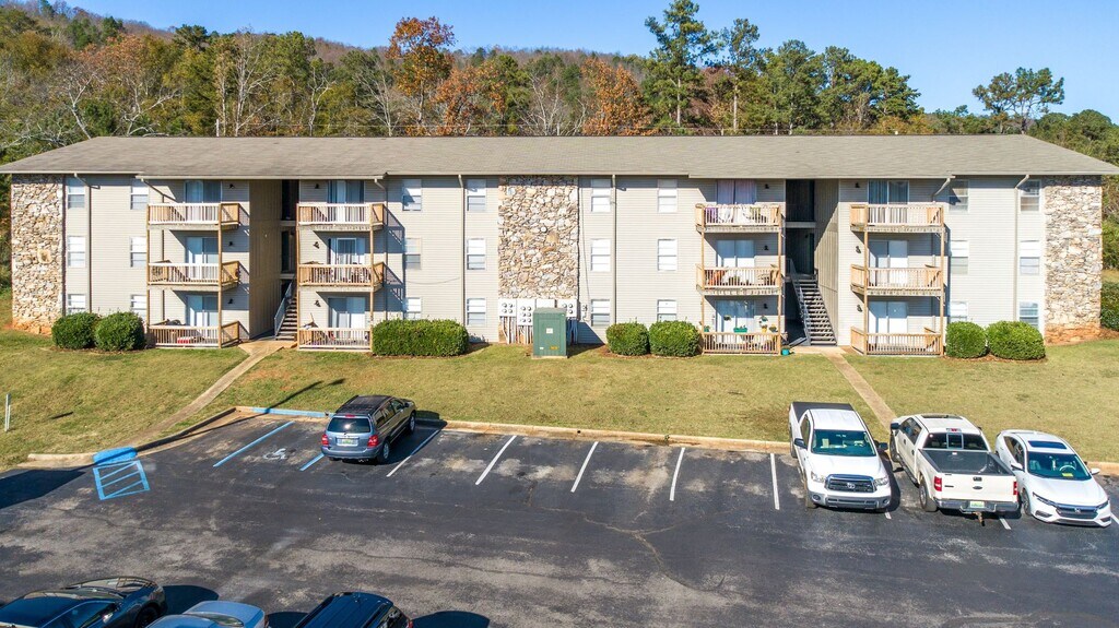 Coleman Place Apartments Anniston Alabama in Anniston, AL