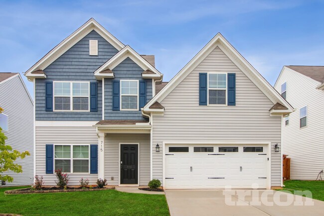 property at 715 Pollyanna Dr