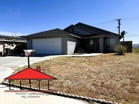 804 S Nevada St in Ridgecrest, CA - Building Photo