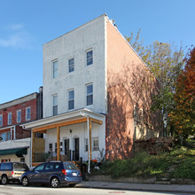 3841-3843 Falls Rd in Baltimore, MD - Foto de edificio - Building Photo