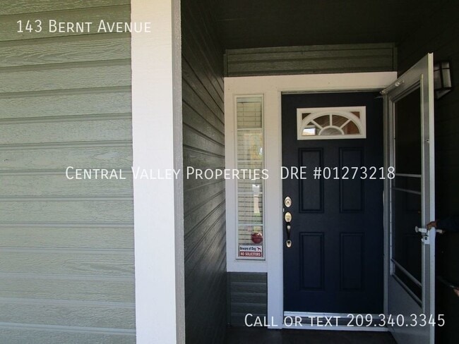 143 Bernt Ave in Manteca, CA - Building Photo - Building Photo