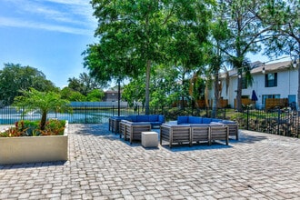 Armature Gate Townhomes in Tampa, FL - Building Photo - Building Photo
