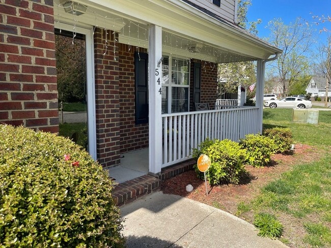544 Deer Crossing in Chesapeake, VA - Building Photo - Building Photo