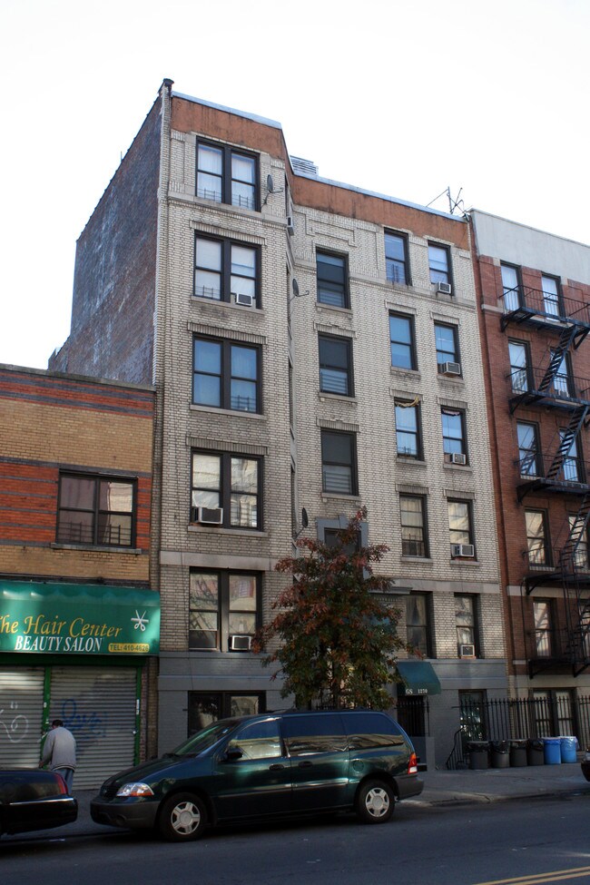 1270 Morris Ave in Bronx, NY - Building Photo - Building Photo