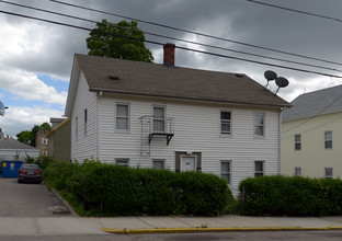 358 Cowden St in Central Falls, RI - Building Photo - Building Photo