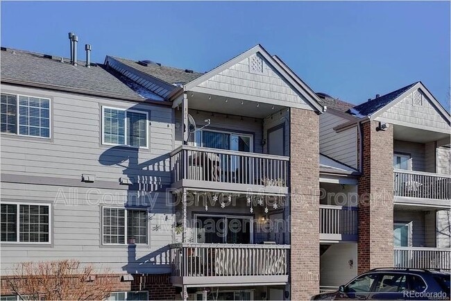 10784 W 63rd Pl, Unit 302 in Arvada, CO - Building Photo - Building Photo
