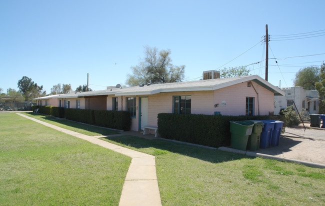 3734-3740 E Pima St in Tucson, AZ - Foto de edificio - Building Photo