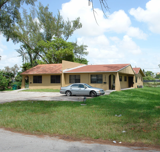 1415 NE 118th Ter in Miami, FL - Building Photo - Building Photo