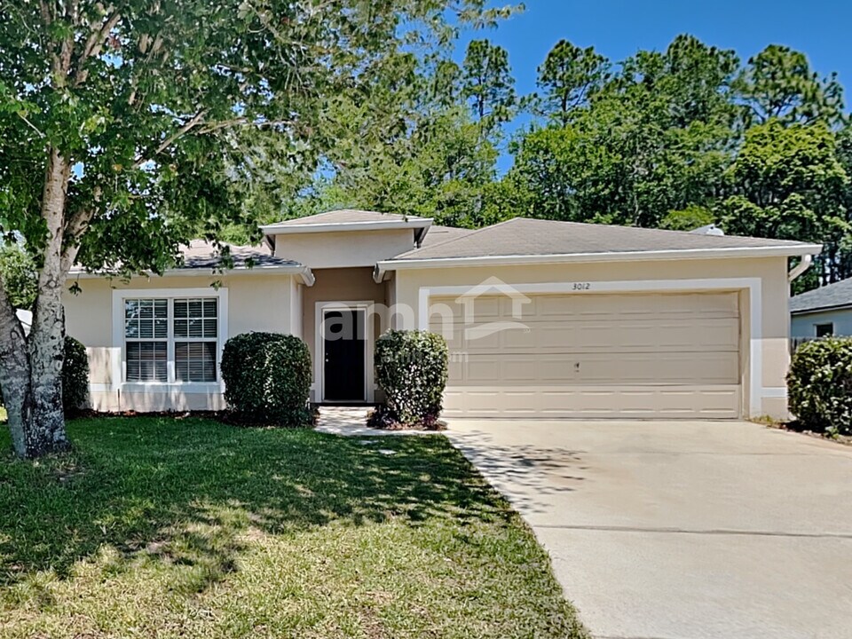 3012 Valkyrie Rd in Middleburg, FL - Building Photo