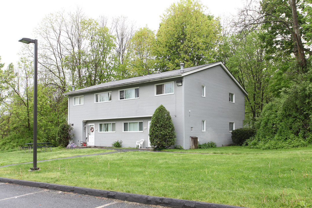 Meadowbrook in Florence, MA - Building Photo