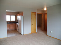 The 4th Street 4 Plex Apartment in Minot, ND - Building Photo - Building Photo