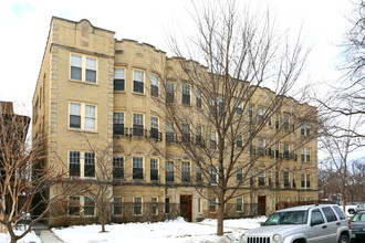 1140-1146 Oak Ave in Evanston, IL - Building Photo - Building Photo