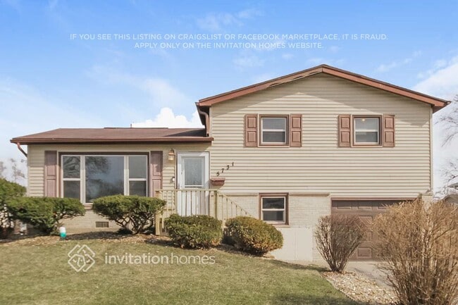 property at 5731 Lancaster Dr