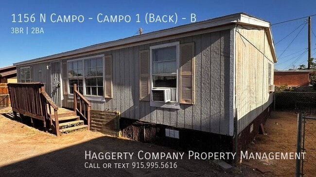 property at 1156 Campo - Campo 1