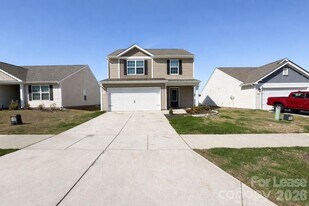 1408 Nia Rd in Charlotte, NC - Building Photo