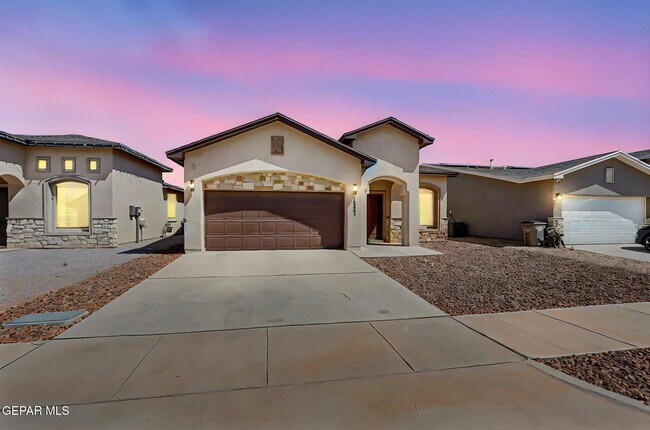 14937 Tierra Fortaleza Ave in El Paso, TX - Building Photo - Building Photo