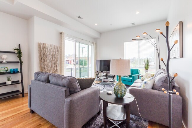 3081 W 16th Ave in Denver, CO - Building Photo - Building Photo