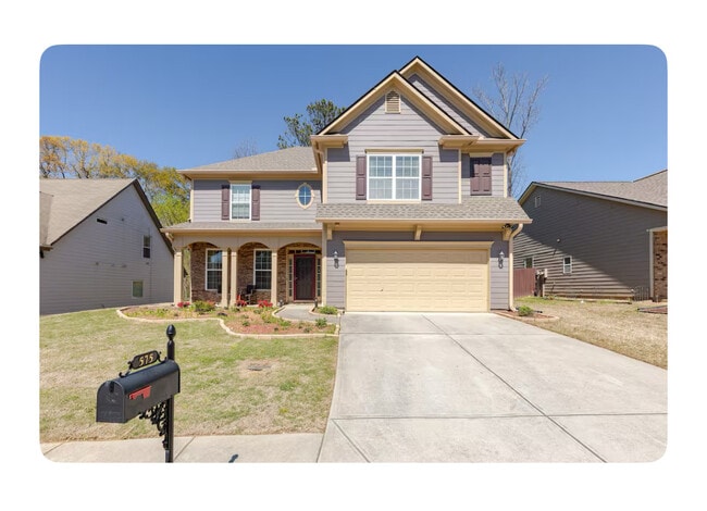 property at 575 Jefferson Chase St