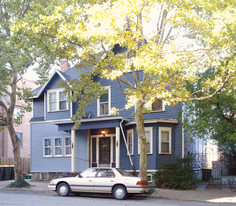 123-125 Gibbs St Apartamentos