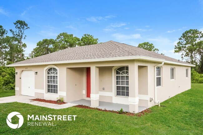 3119 66th St W in Lehigh Acres, FL - Building Photo - Building Photo