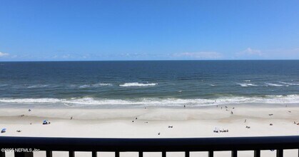 1301 1st St S, Unit 1404 in Jacksonville Beach, FL - Building Photo - Building Photo