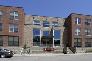 Creamette Historic Lofts Apartments