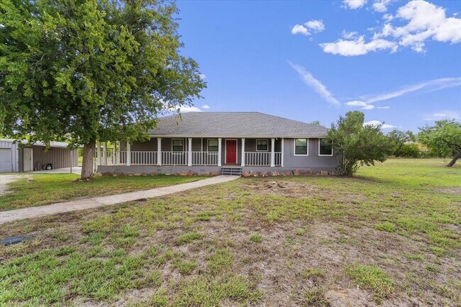property at 3324 FM1101