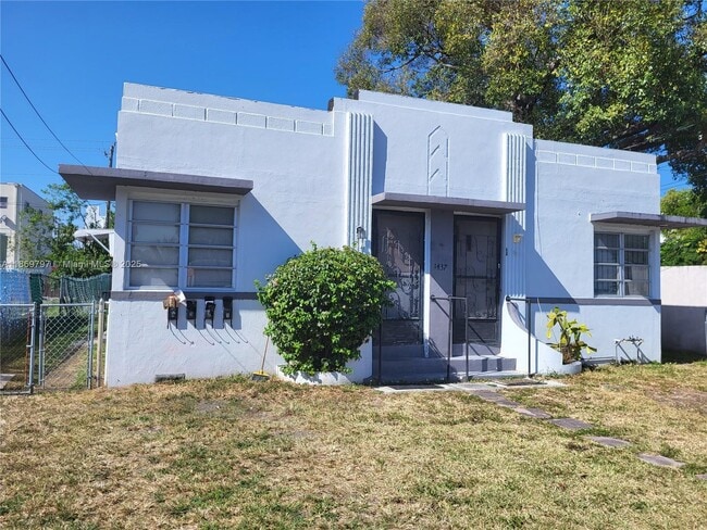 property at 1437 NE 110th Terrace