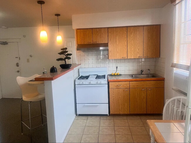 property at 1001 Wolf St