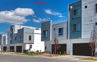 1547 W Neon Way in West Valley City, UT - Building Photo