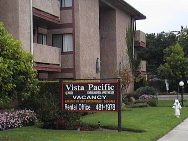 Vista Pacific in Grover Beach, CA - Building Photo