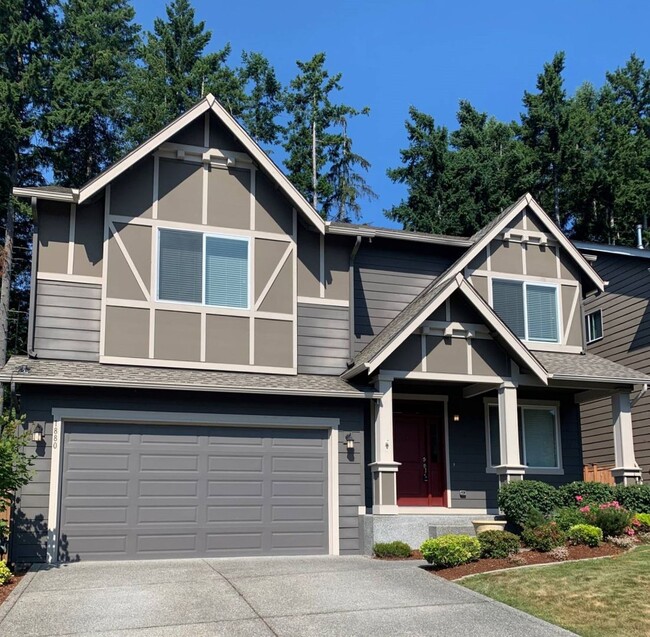 property at 1880 Claret Loop NW