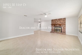 10921 SE 51st Ct in Belleview, FL - Building Photo - Building Photo