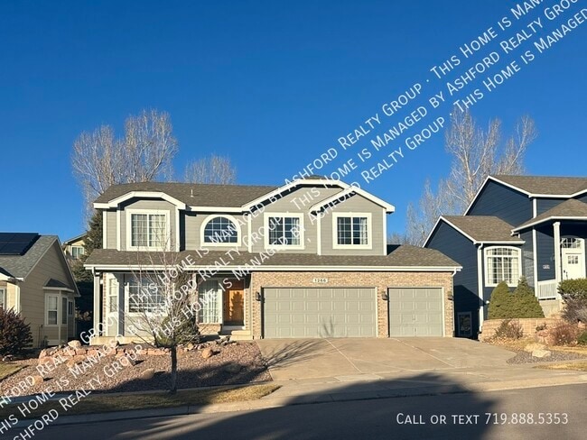 1266 Mt Estes Dr in Colorado Springs, CO - Building Photo - Building Photo