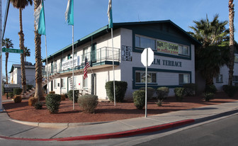 2416 Clifford Ave in Las Vegas, NV - Building Photo
