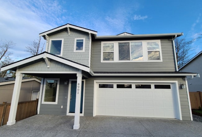 property at 8901 55th Pl NE