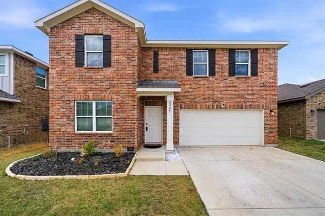 8325 Kimlewick Dr in Fort Worth, TX - Building Photo - Building Photo