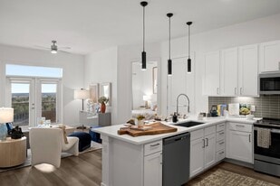 The Markson Austin in Austin, TX - Building Photo