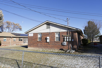 4490 Pecos St in Denver, CO - Foto de edificio - Building Photo