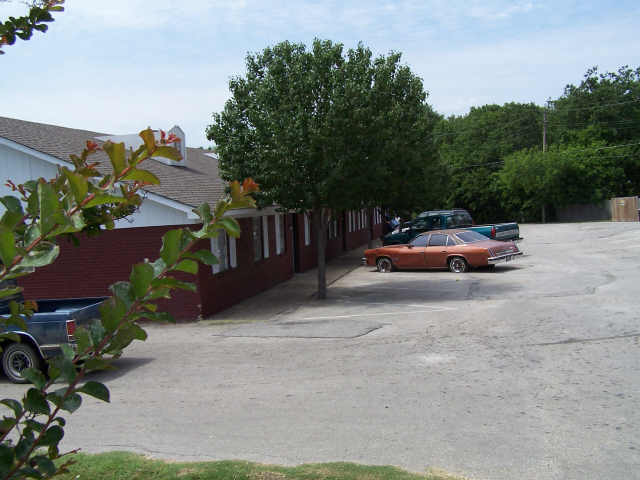 The Willows Corsicana in Corsicana, TX - Foto de edificio