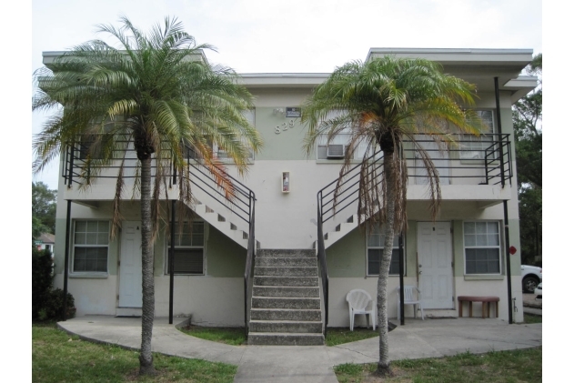 Glenwood Park Apartments in St. Petersburg, FL - Building Photo