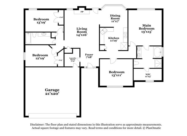 114 Rockbridge Loop in Griffin, GA - Building Photo - Building Photo