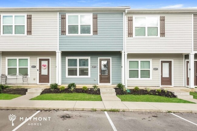 property at 8073 Logan Dr