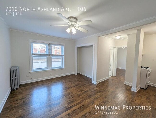 7010 N Ashland Ave in Chicago, IL - Building Photo - Building Photo