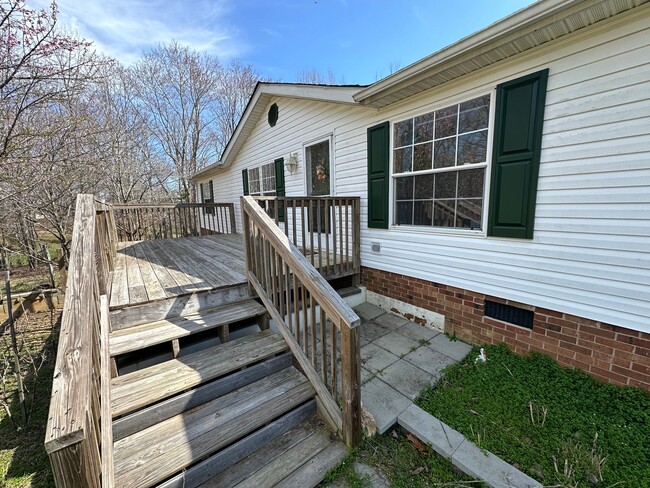 property at 349 Theta Mill Rd
