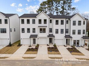 3613 Elm Grv Ln in Raleigh, NC - Building Photo - Building Photo